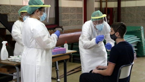El coronavirus a Catalunya