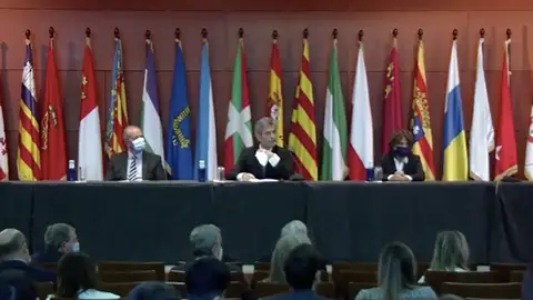 Entrega de despachos de la nueva promoción de la Escuela Judicial Entrega de despachos de la nueva promoción de la Escuela Judicial