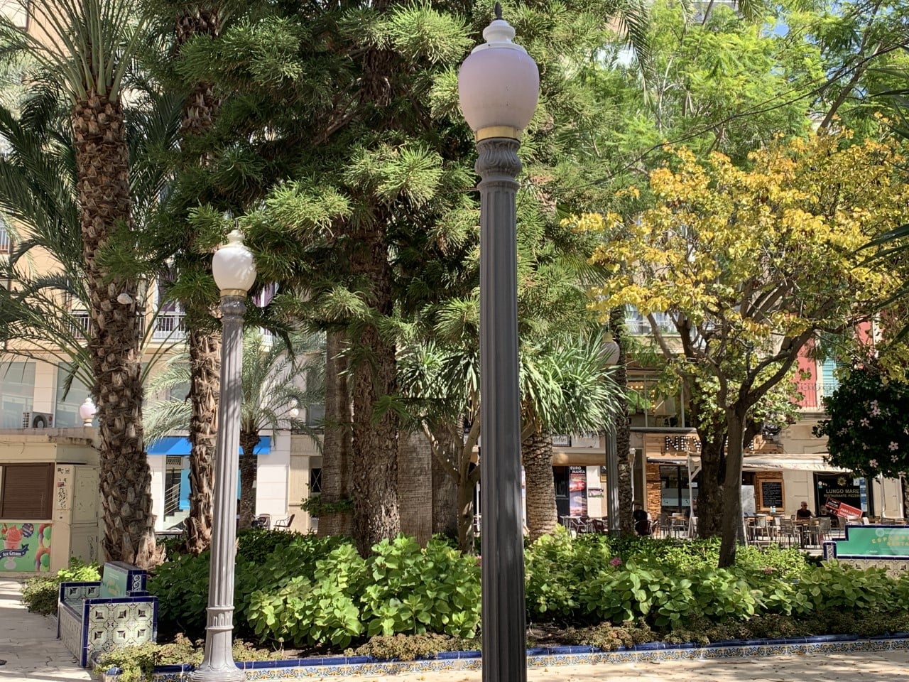 Elche proyecta renovar 2000 farolas de la ciudad y pedanías con núcleo urbano Elche proyecta renovar 2000 farolas de la ciudad y pedanías con núcleo urbano