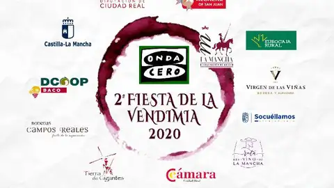 Fiesta de la Vendimia 2020 Ciudad Real D.O. La Mancha