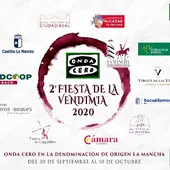 Fiesta de la Vendimia 2020 Ciudad Real Fiesta de la Vendimia 2020 Ciudad Real