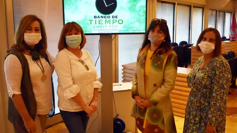 El Banco del Tiempo de Ciudad Real cumple 2 años El Banco del Tiempo de Ciudad Real cumple 2 años