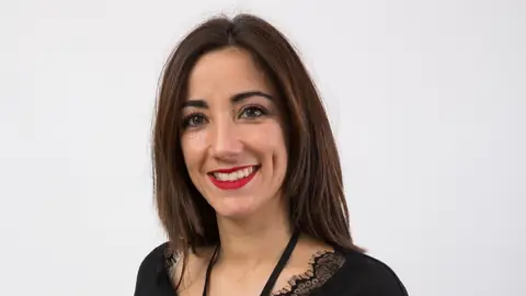 Andrea Raquel Granata, técnico de prevención de riesgos laborales del Hospital Universitario del Vinalopó. Andrea Raquel Granata, técnico de prevención de riesgos laborales del Hospital Universitario del Vinalopó.