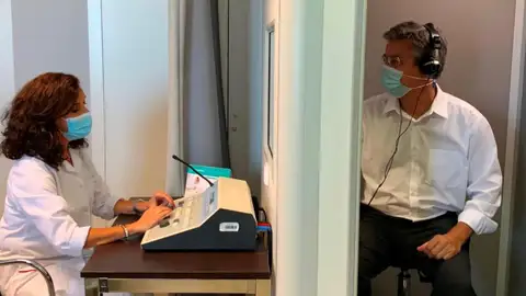 Semana Internacional de las Personas Sordas 2020 en buenas manos