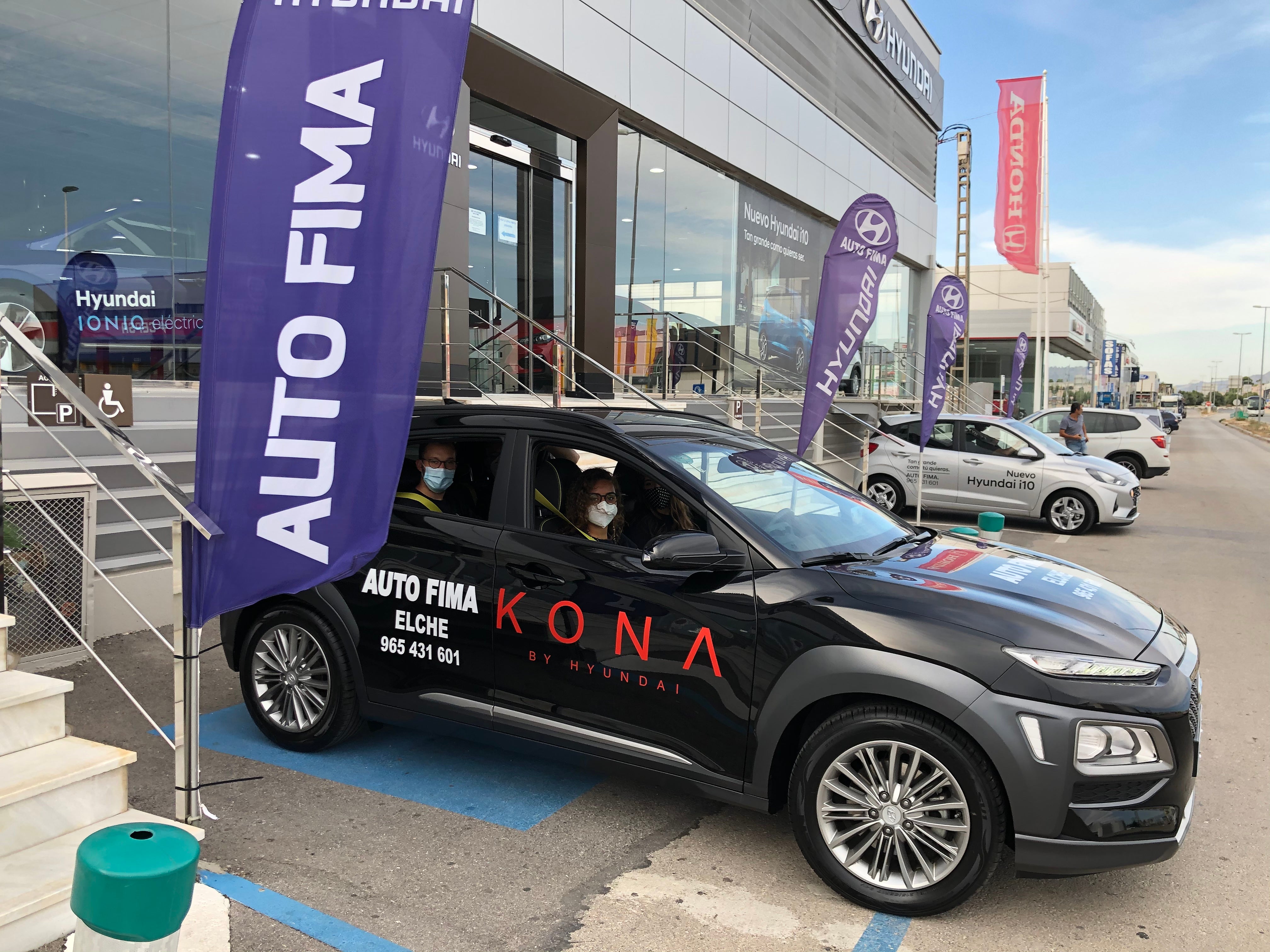 Auto Fima Elche celebra su Auto Fima Days con descuentos en todos sus modelos Hyundai Auto Fima Elche celebra su Auto Fima Days con descuentos en todos sus modelos Hyundai