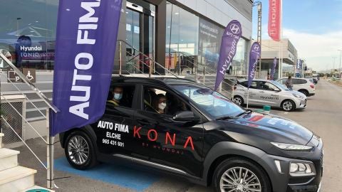 Concesionario Hyundai Elche