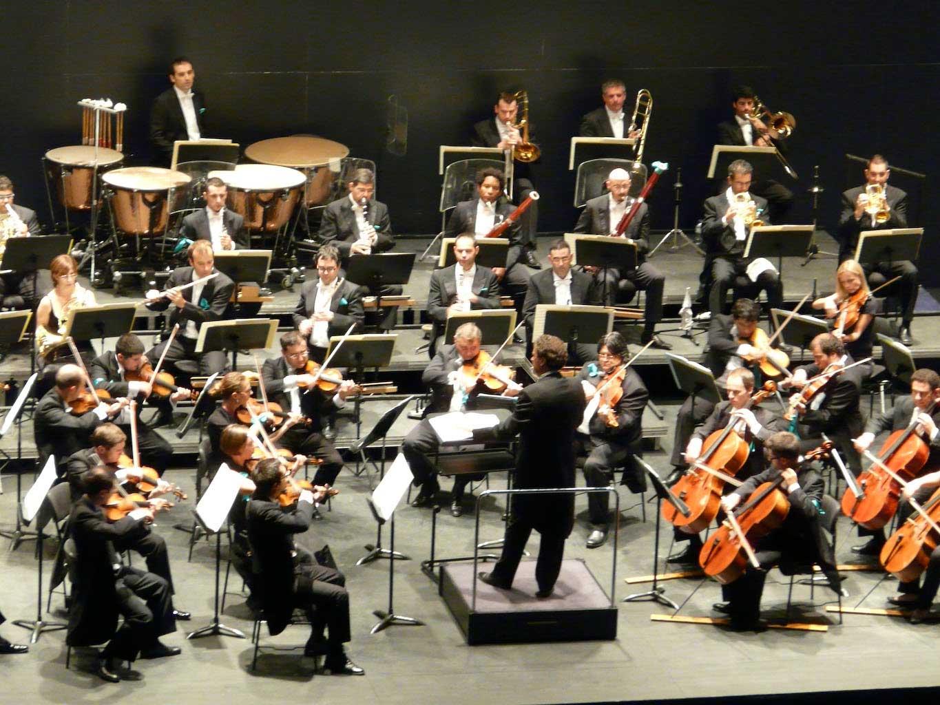 La Orquesta de Extremadura no acompañará a Plácido Domingo en Mérida La Orquesta de Extremadura no acompañará a Plácido Domingo en Mérida