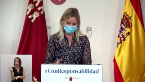 Ana Mart&iacute;nez Vidal, consejera portavoz