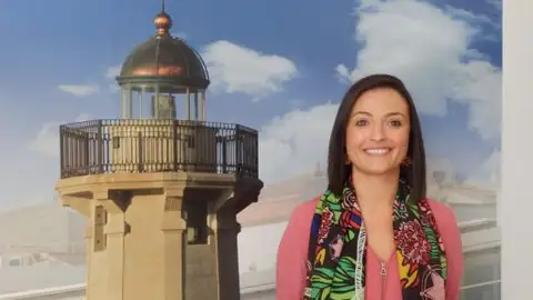 Ana Ulloa, directora de PortCastelló Ana Ulloa, directora de PortCastelló