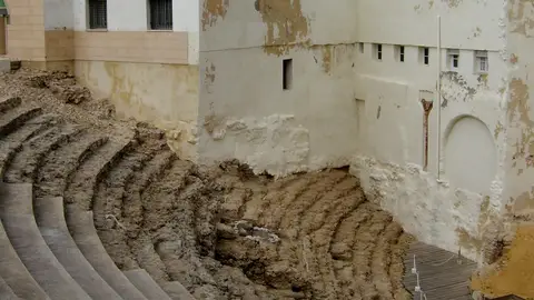 Teatro Romano de Cádiz Teatro Romano de Cádiz