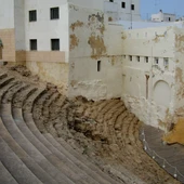 Teatro Romano de Cádiz Teatro Romano de Cádiz