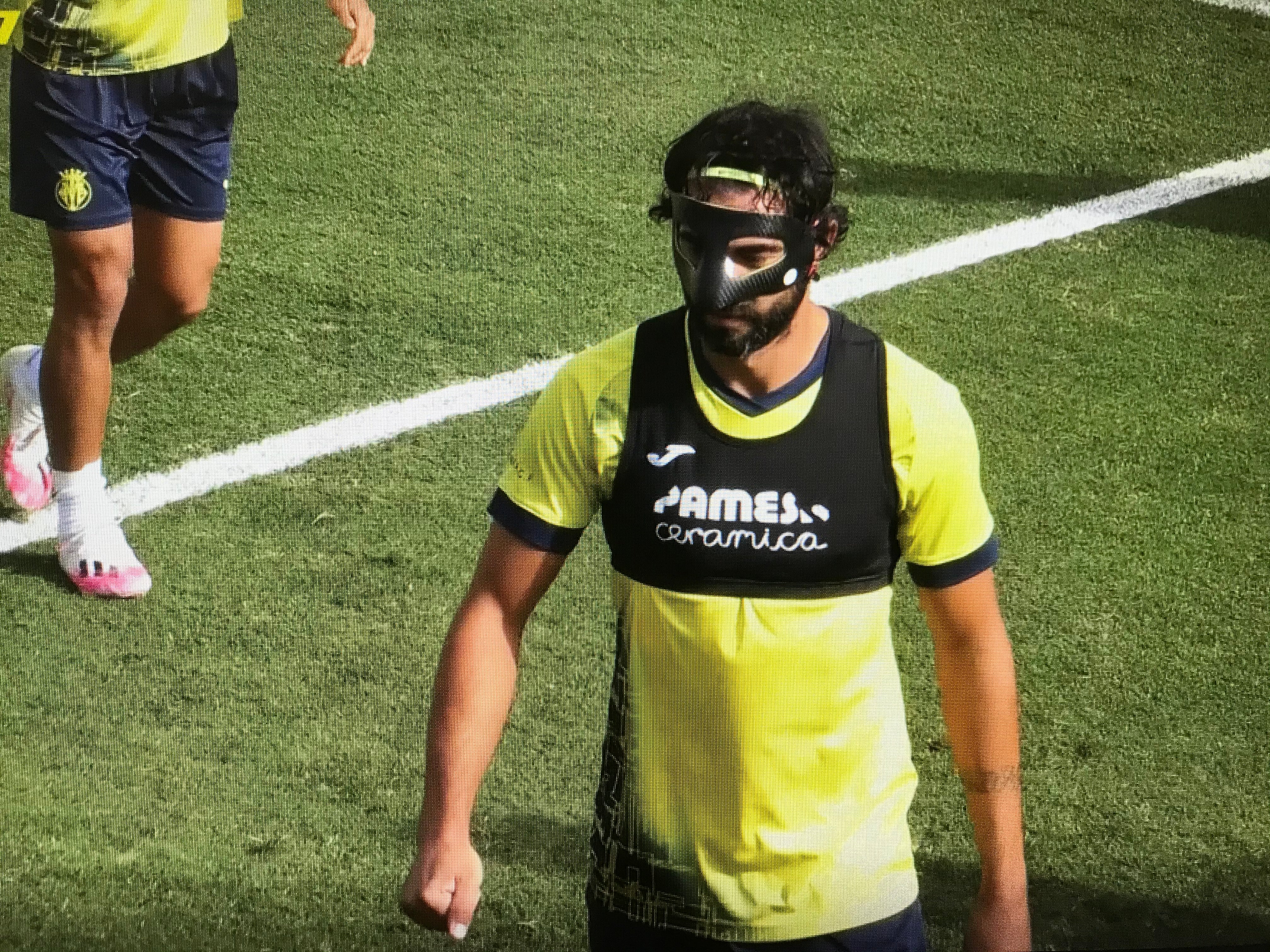 Emery: "Albiol decidirá si está en condiciones de ser titular" Emery: "Albiol decidirá si está en condiciones de ser titular"