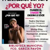 Presentación del libro ¿Por Qué Yo?