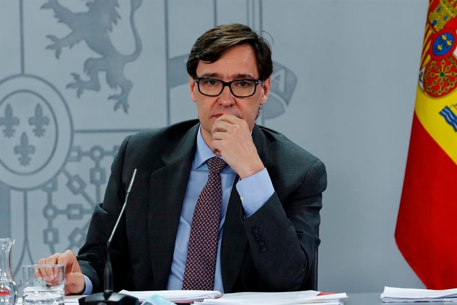 Tertulia: La posible intervención del Ministerio de Sanidad Tertulia: La posible intervención del Ministerio de Sanidad