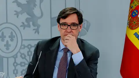 Salvador Illa Salvador Illa