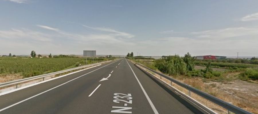 Carretera N-232 Carretera N-232