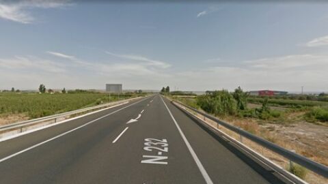 Carretera N-232