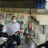 Marifran Carazo, consejera de Fomento Marifran Carazo, consejera de Fomento