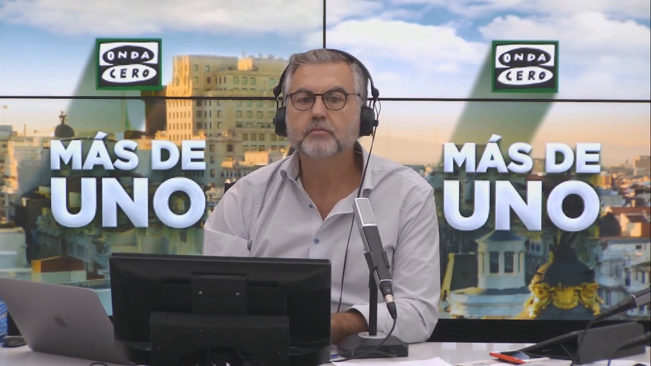 VÍDEO del Monólogo de Carlos Alsina en Mas de uno 25/09/2020 VÍDEO del Monólogo de Carlos Alsina en Mas de uno 25/09/2020