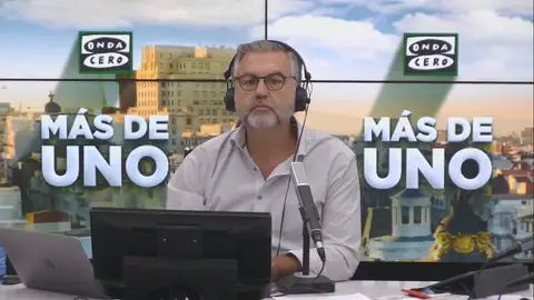 VÍDEO del Monólogo de Carlos Alsina en Más de uno 25/09/2020 Monólogo de Alsina