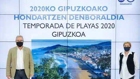 Balance de la temporada de playas 2020 Balance de la temporada de playas 2020