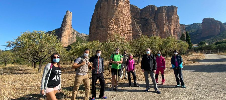OCR 2020 Equipo de Gente Viajera Aragón y TuHuesca OCR 2020 Equipo de Gente Viajera Aragón y TuHuesca