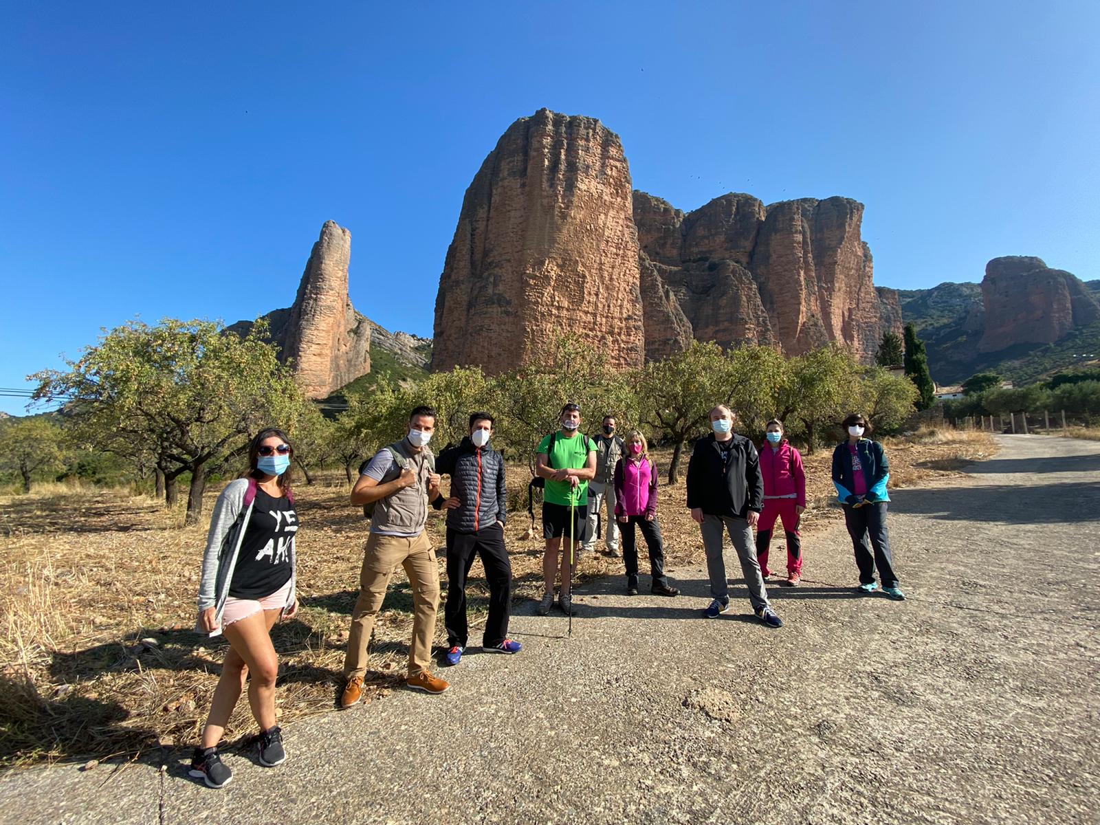 La experiencia de vivir una aventura en la provincia oscense La experiencia de vivir una aventura en la provincia oscense