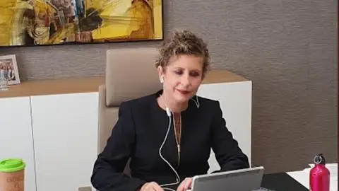 Esther Clavero, alcaldesa Molina de Segura Esther Clavero, alcaldesa Molina de Segura
