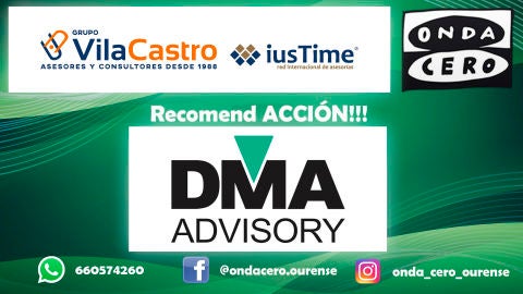 Recomend ACCION!!! con DMS Advisory
