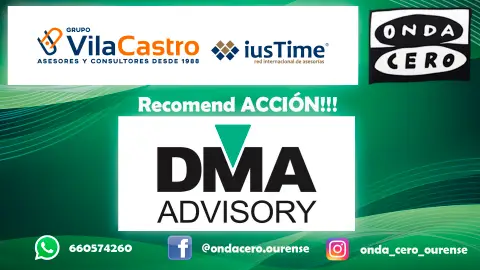 Recomend ACCION!!! con DMS Advisory Recomend ACCION!!! con DMS Advisory
