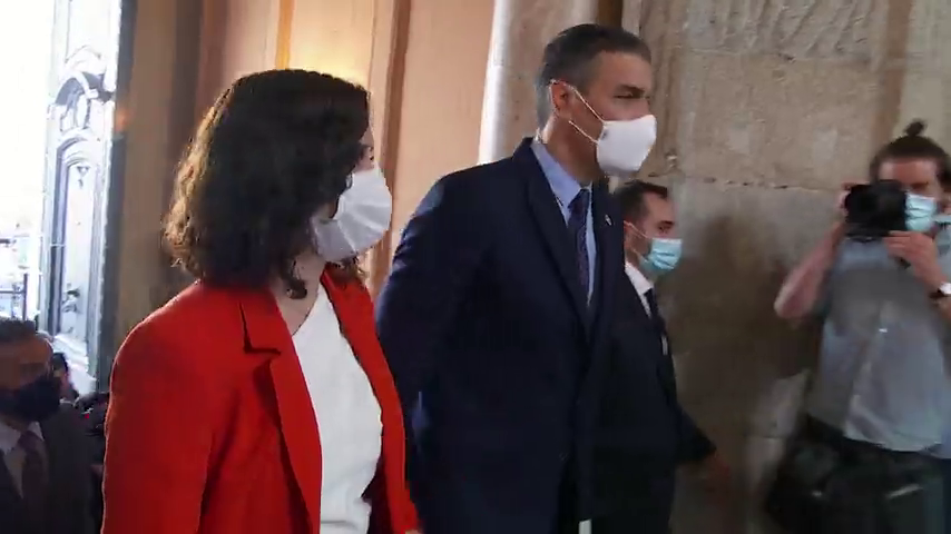 Tertulia: ¿Está siendo desleal el Gobierno de la comunidad de Madrid? Tertulia: ¿Está siendo desleal el Gobierno de la comunidad de Madrid?