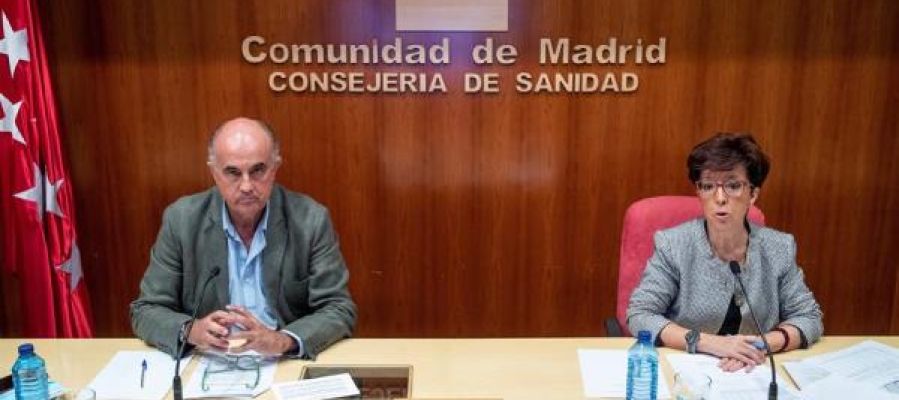 Antonio Zapatero y Elena Andradas Antonio Zapatero y Elena Andradas