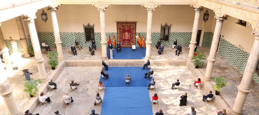 Apertura Año Judicial Aragón Apertura Año Judicial Aragón