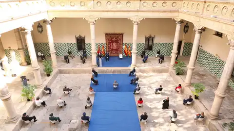 Apertura Año Judicial Aragón Apertura Año Judicial Aragón