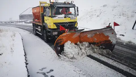 Temporal en la provincia de Huesca Temporal en la provincia de Huesca