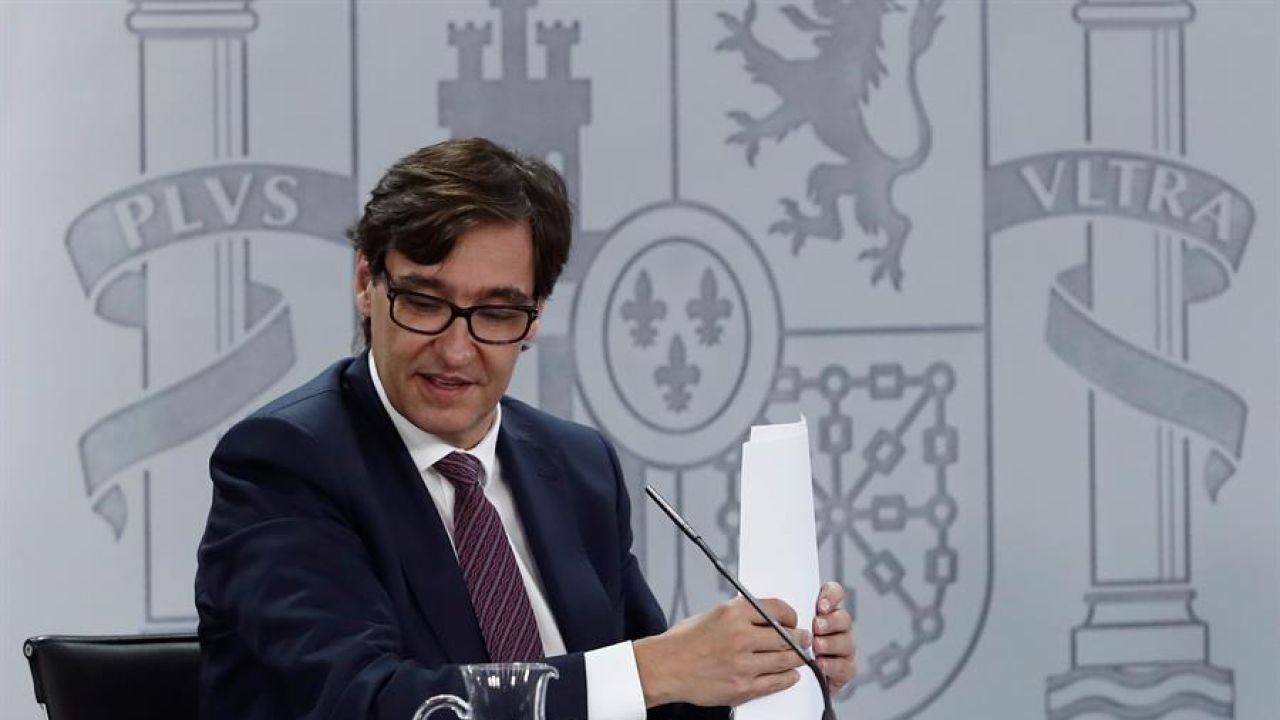 El Epílogo de Julián Cabrera: "No ha sido precisamente una semana de ejemplaridad política" El Epílogo de Julián Cabrera: "No ha sido precisamente una semana de ejemplaridad política"