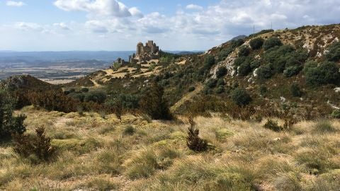 Castillo de Loarre