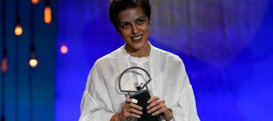 La directora georgiana Dea Kulumbegashvili, gran triunfadora del 68 Festival de San Sebastián La directora georgiana Dea Kulumbegashvili, gran triunfadora del 68 Festival de San Sebastián