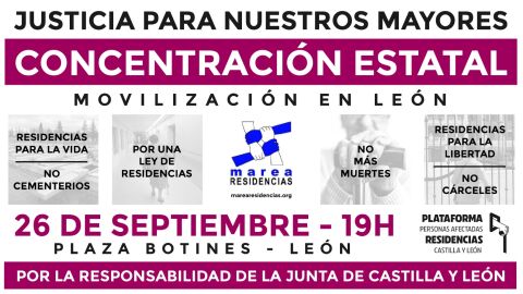 Cartel de la concentraci&oacute;n
