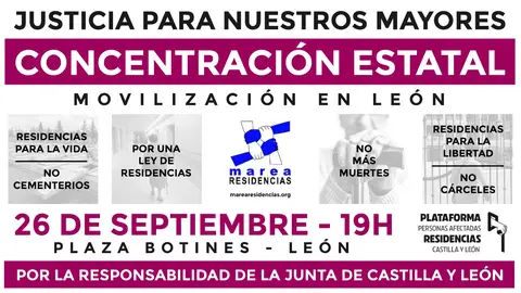 Cartel de la concentración Cartel de la concentración