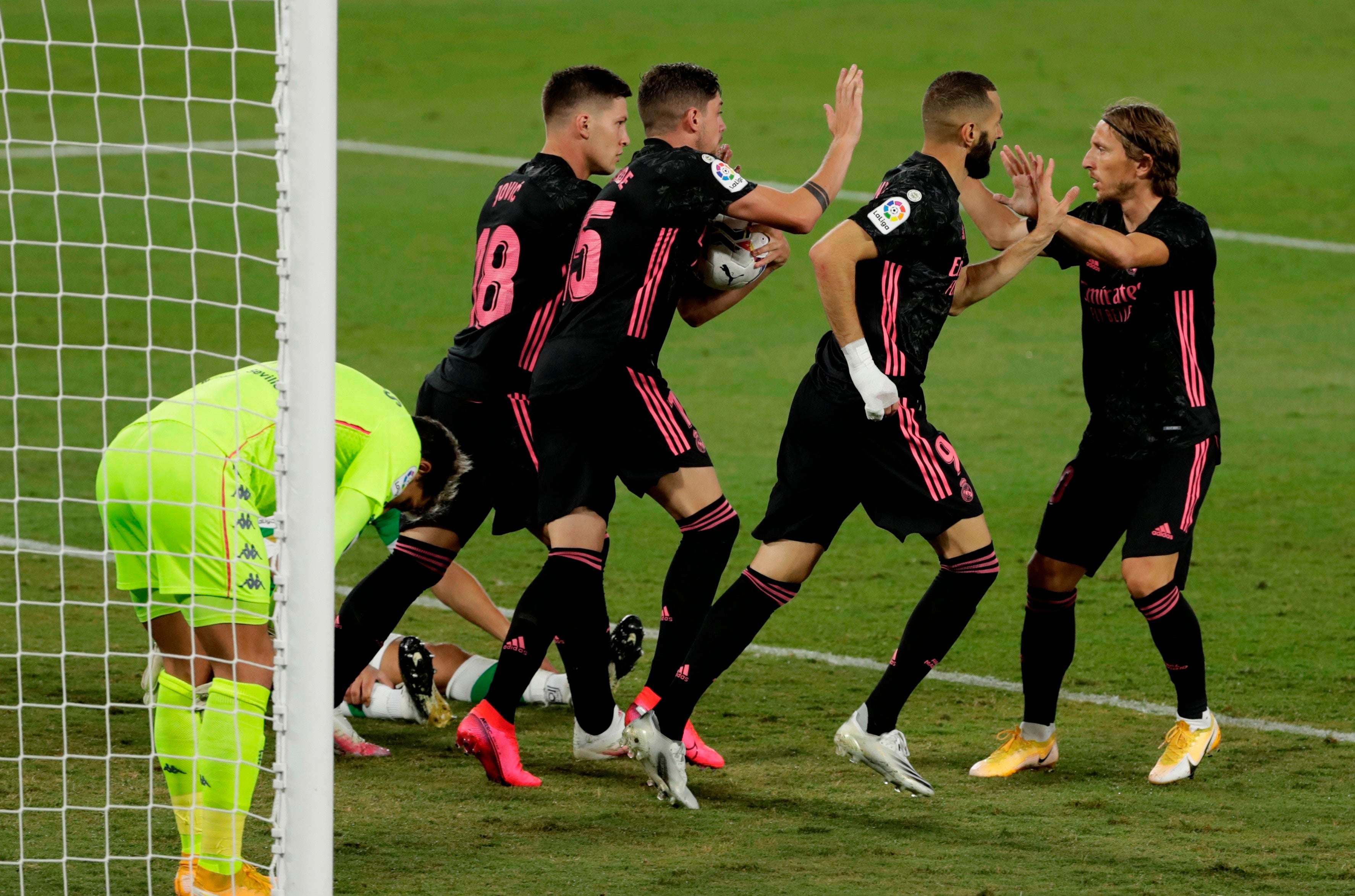 Real Madrid - Shakhtar: Horario, canal de TV y dónde ver online el partido de la Champions League hoy Real Madrid - Shakhtar: Horario, canal de TV y dónde ver online el partido de la Champions League hoy