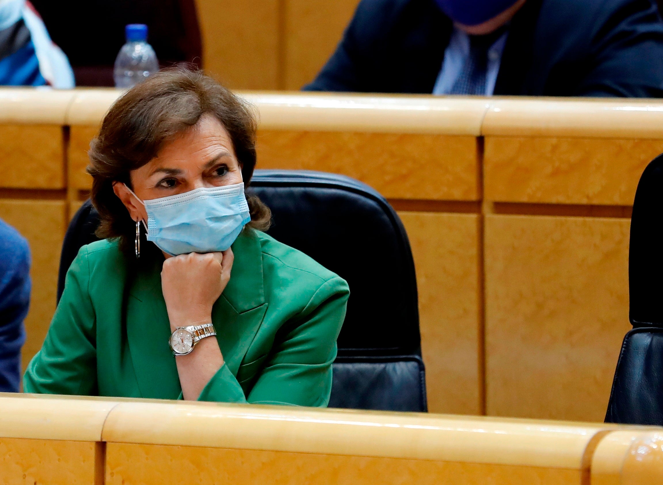 El Gobierno no encaja bien las palabras de Felipe González en su entrevista con Alsina El Gobierno no encaja bien las palabras de Felipe González en su entrevista con Alsina