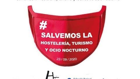 Los hosteleros de Ciudad Real se concentrar&aacute;n el lunes bajo el lema "Salvemos la hosteler&iacute;a"