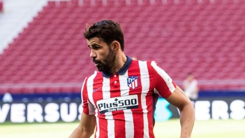 Diego Costa, con el Atl&eacute;tico