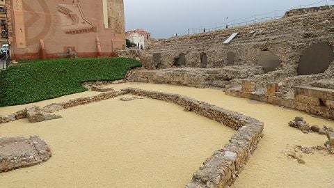 Circo Romano, Tarragona