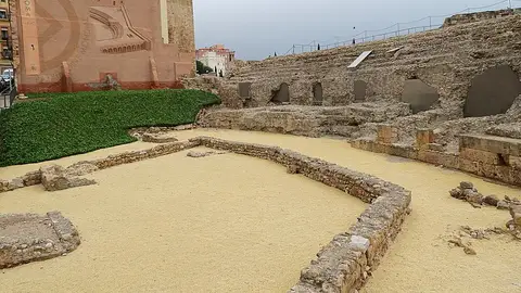 Circo Romano, Tarragona Circo Romano, Tarragona