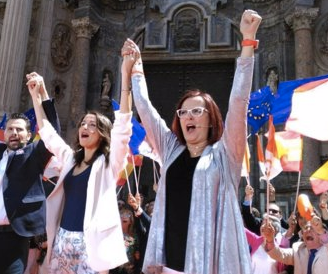 Ciudadanos sigue toreando a la policía y al juez que investiga sus primarias en Murcia. Ciudadanos sigue toreando a la policía y al juez que investiga sus primarias en Murcia.