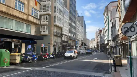 calle San Andrés calle San Andrés