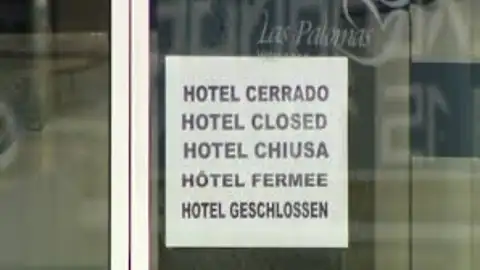 HOTEL CERRADO HOTEL CERRADO