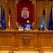 Pleno Deputación de Ourense